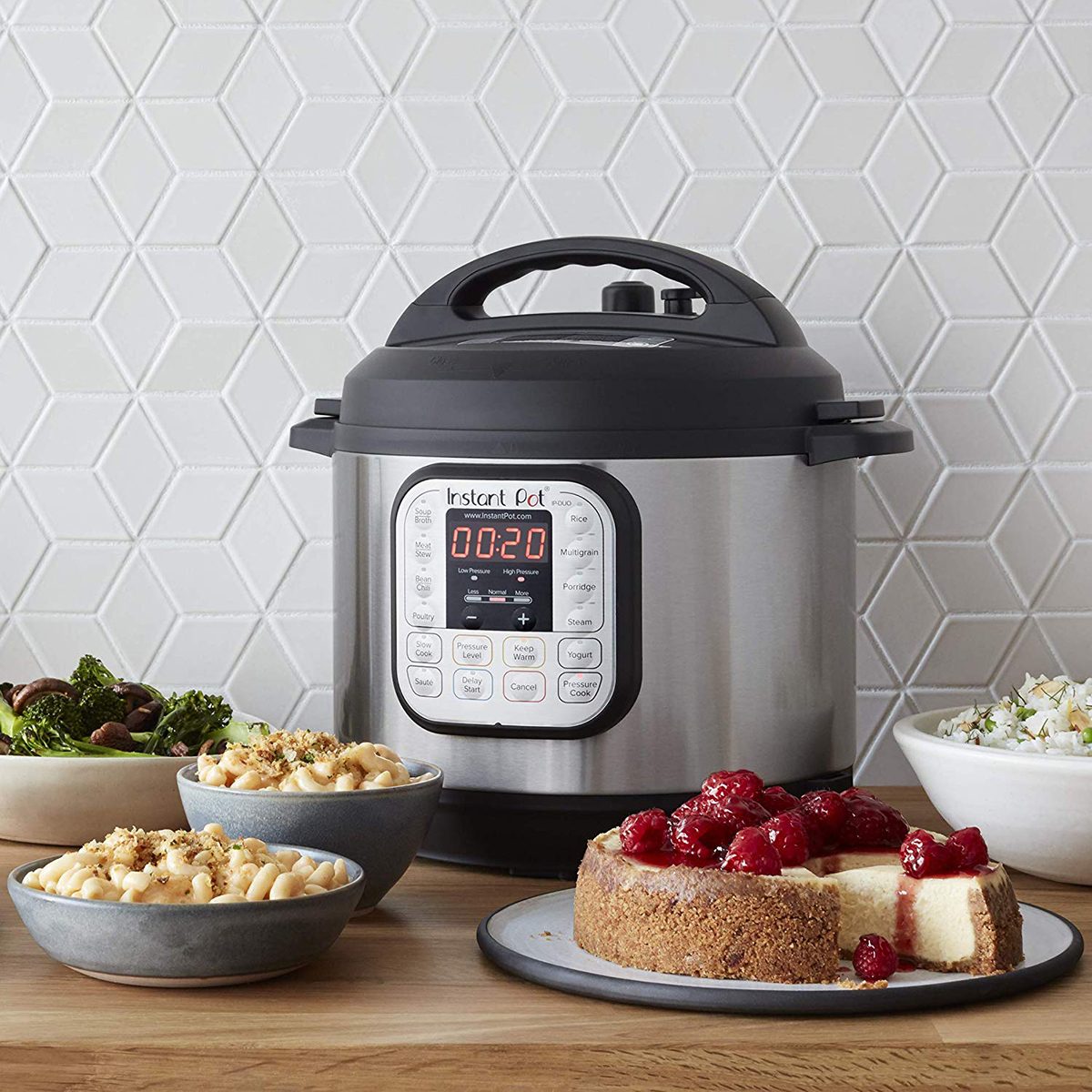 Instant pot