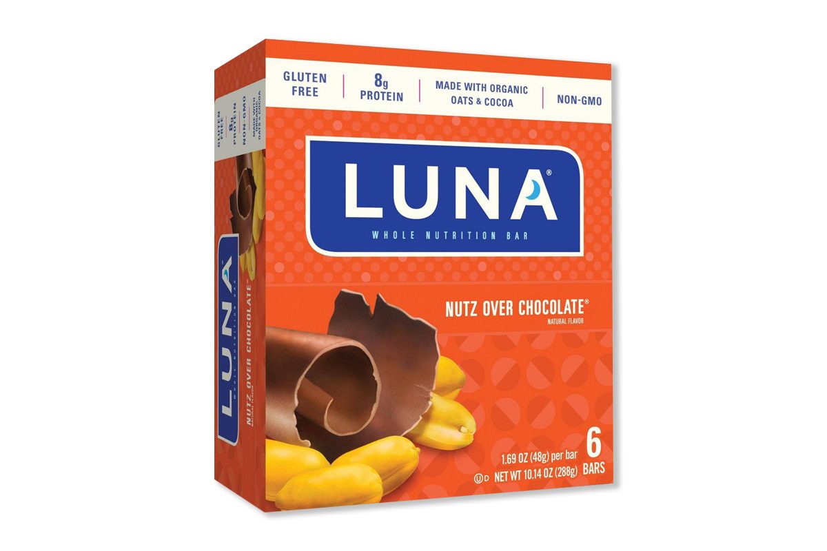 luna protein bar