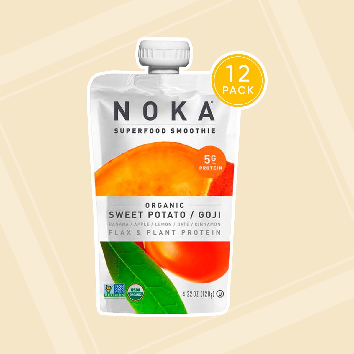 NOKA Superfood Pouches