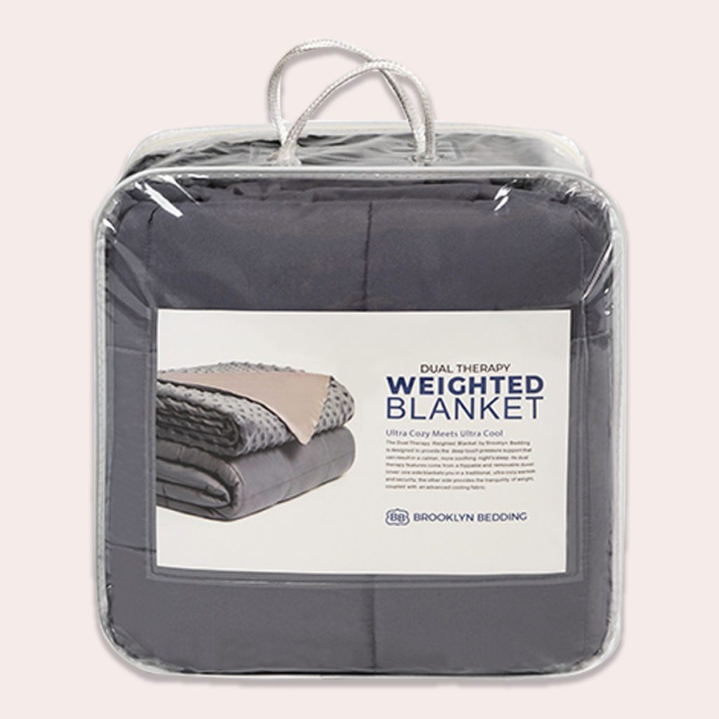 weighted blanket