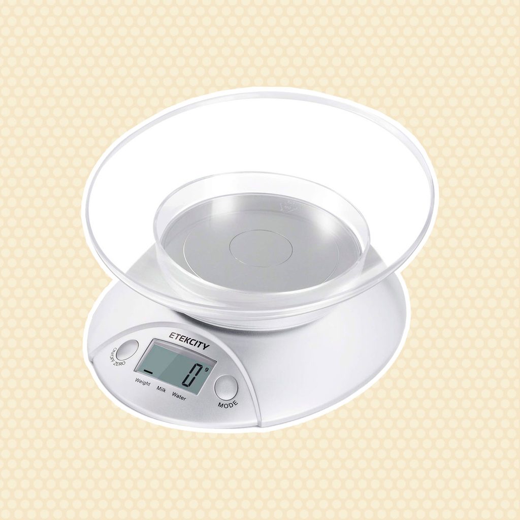 The Best Food Scale 6 Great Options for Your Kitchen Taste of Home