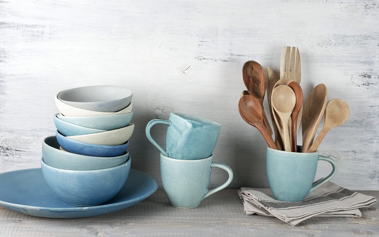 kitchen and tableware