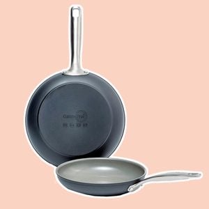 GreenPan Chatham Ceramic Non-Stick Open Frypan Set, 8