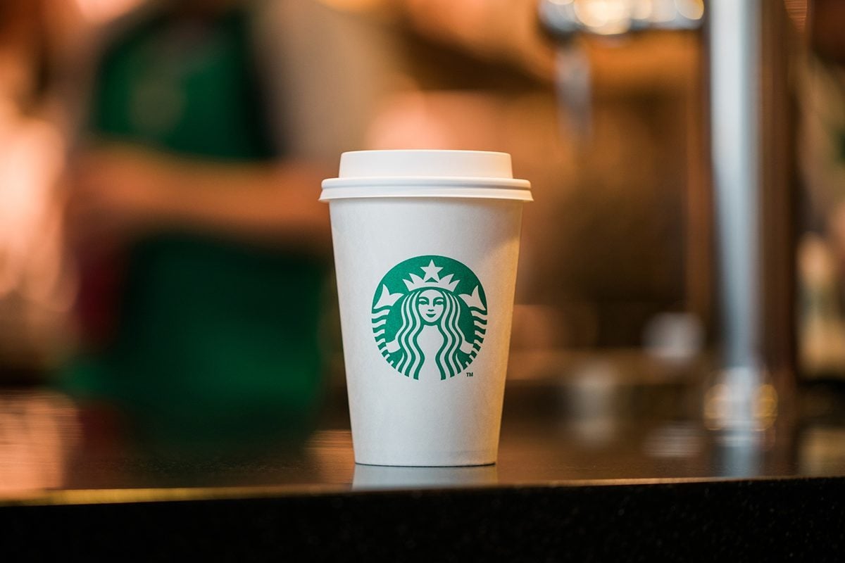 Starbucks Coffee Sizes, Explained | Taste of Home