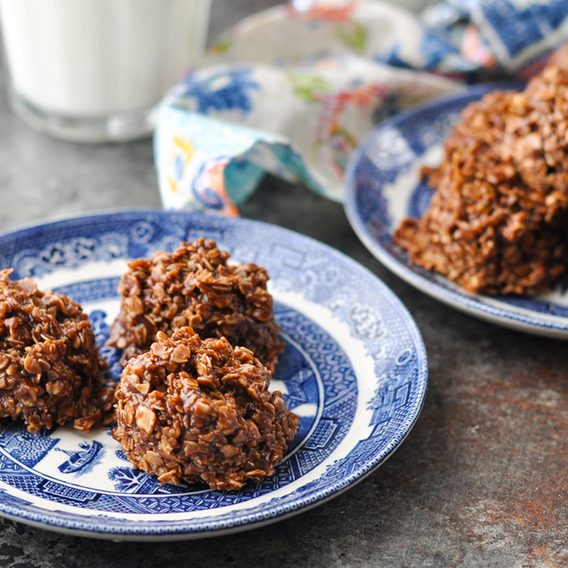 No Bake Cookie Recipes Taste Of Home