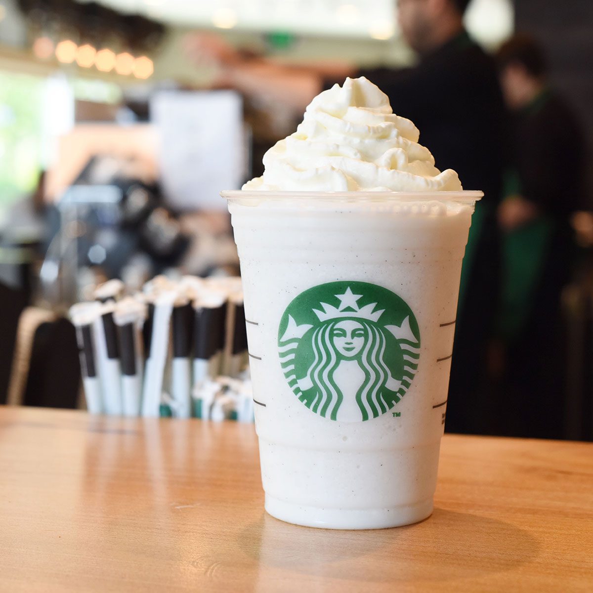 10 Delicious CaffeineFree Drinks at Starbucks (That Aren't Decaf Coffee)