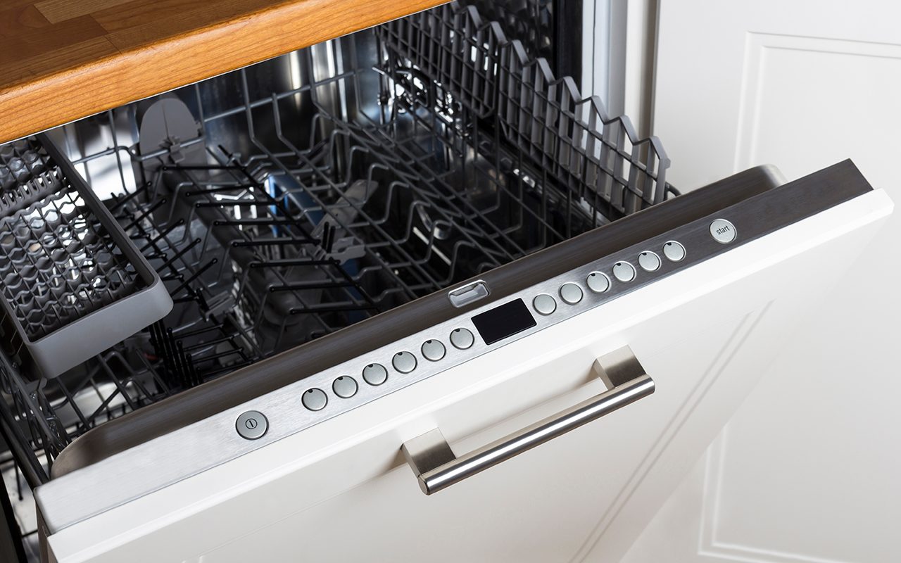 Drawer Dishwashers: Pros & Cons