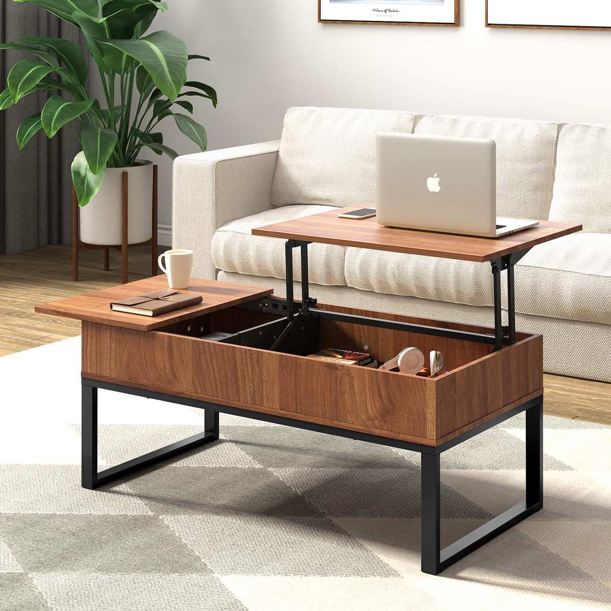 coffee table desk