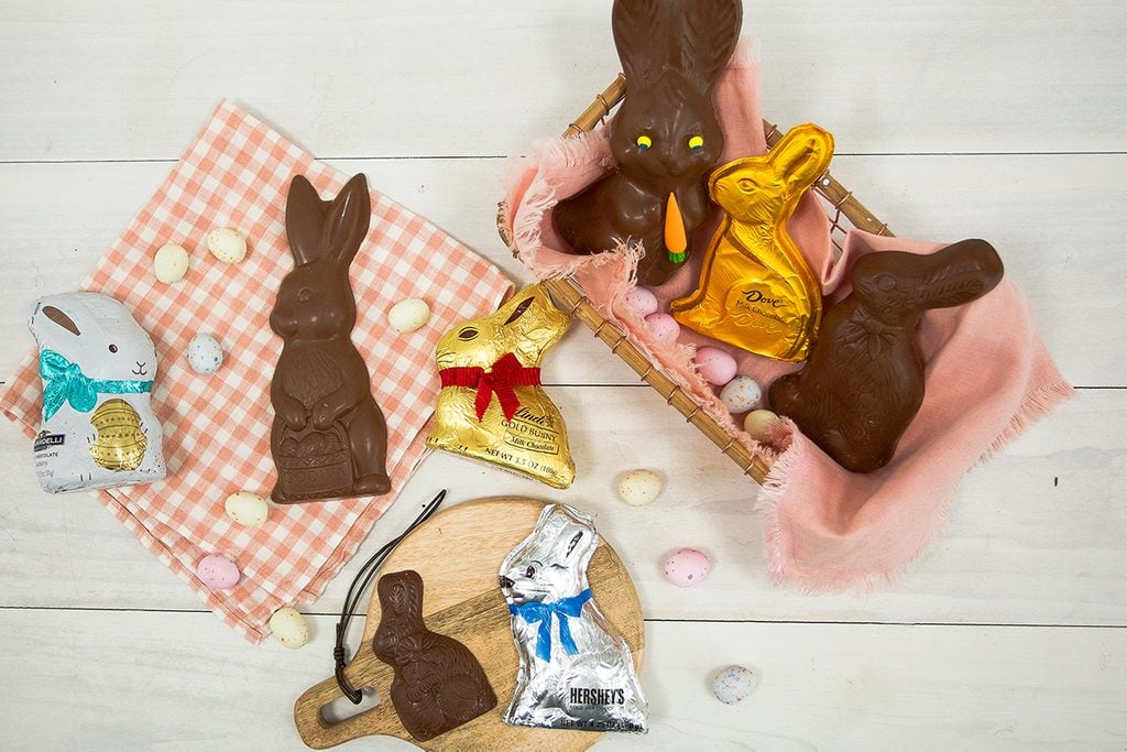 Who Makes the Best Chocolate Bunny? We Tested 8 to Find Out.