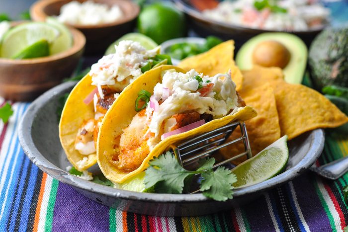 Easy Fish Tacos Recipe: A Delicious and Healthy Weeknight Dinner
