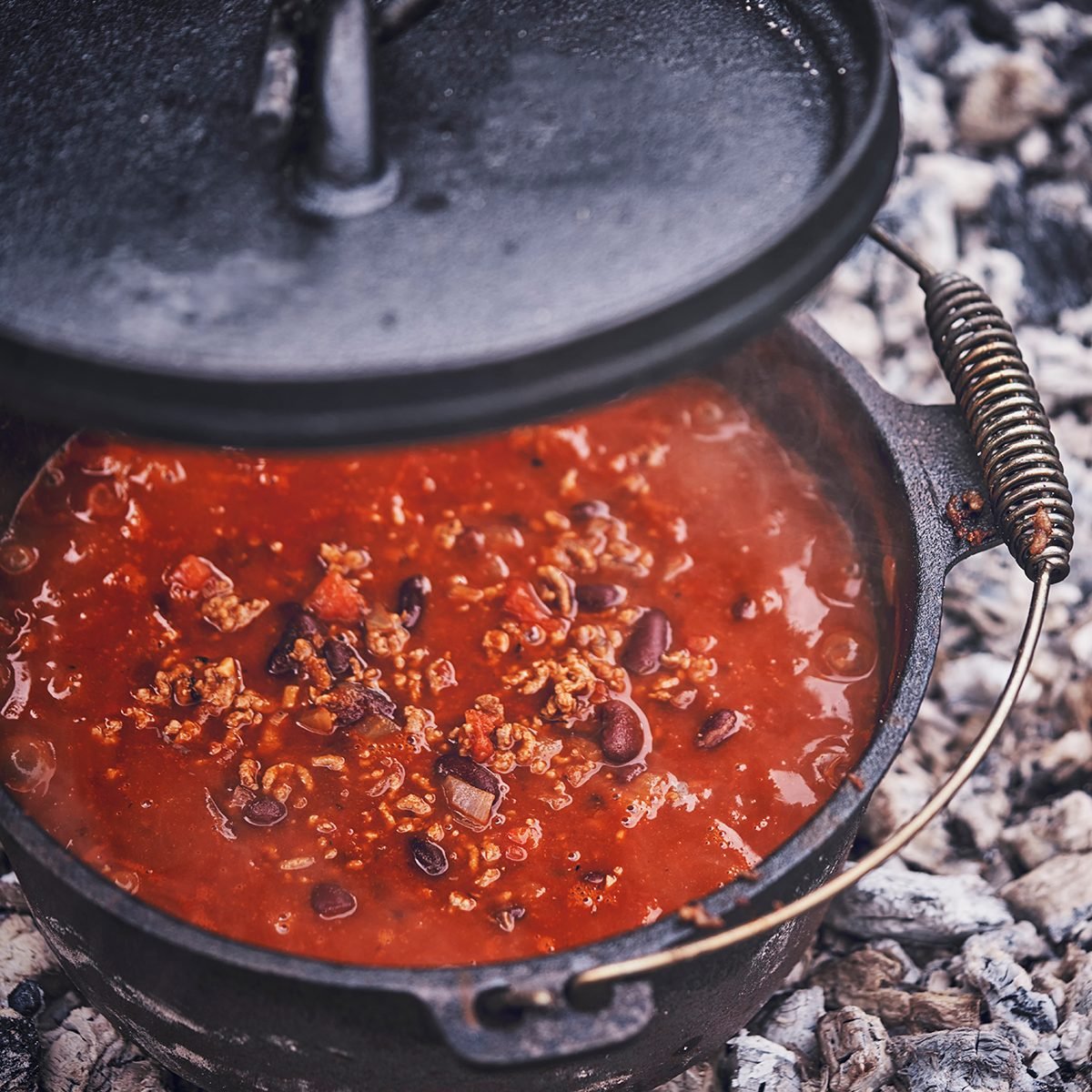 Cast Iron for Camping - Refresh Camping