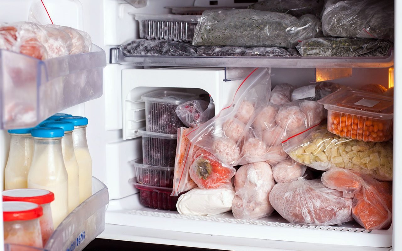 Chest Fridge to Store All Of Your Frozen Food