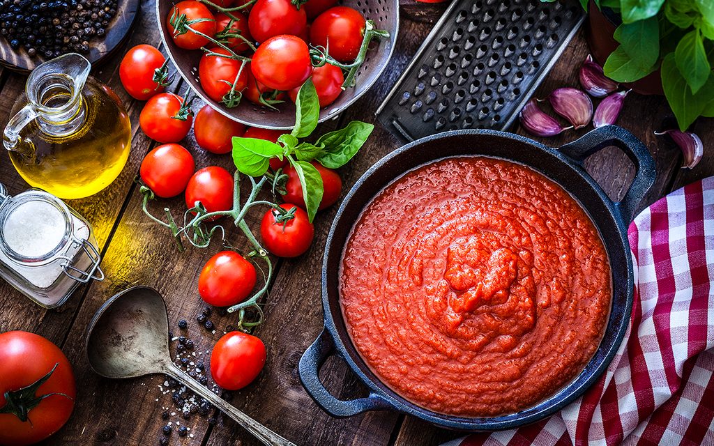 Marinara vs. Tomato Sauce How Do They Differ and When to Use Them