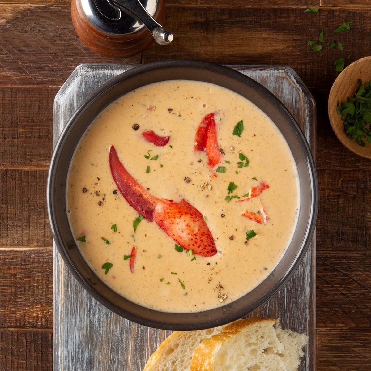 Lobster Bisque Recipe: How to Make It