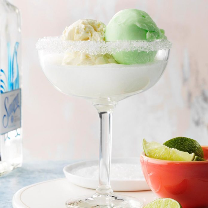 Margarita Floats