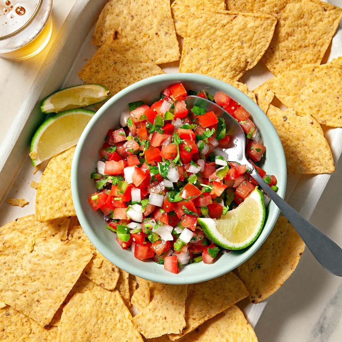 Pico de Gallo