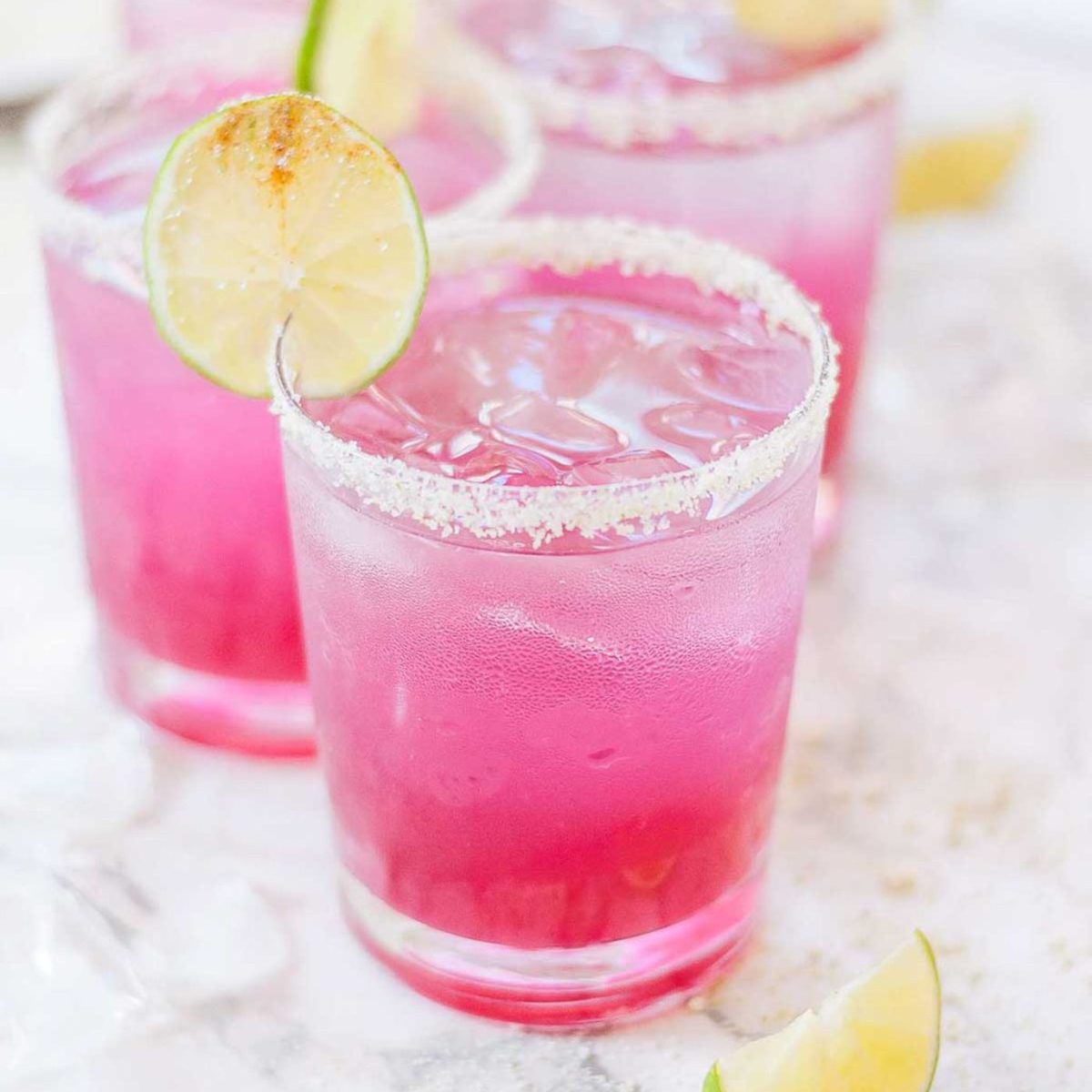 The Prettiest Spring Cocktail Recipes from Blogs Across the