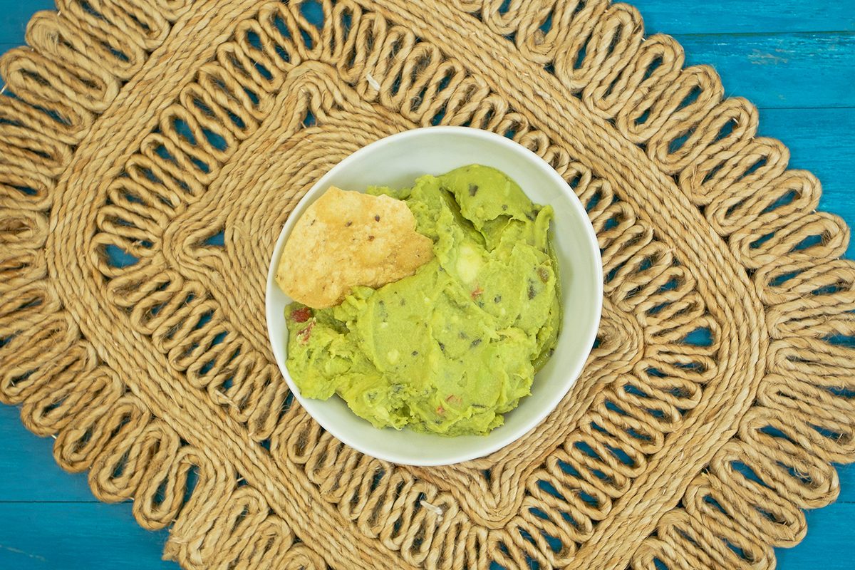 Best guacamole brand, Sabra Classic Guacamole