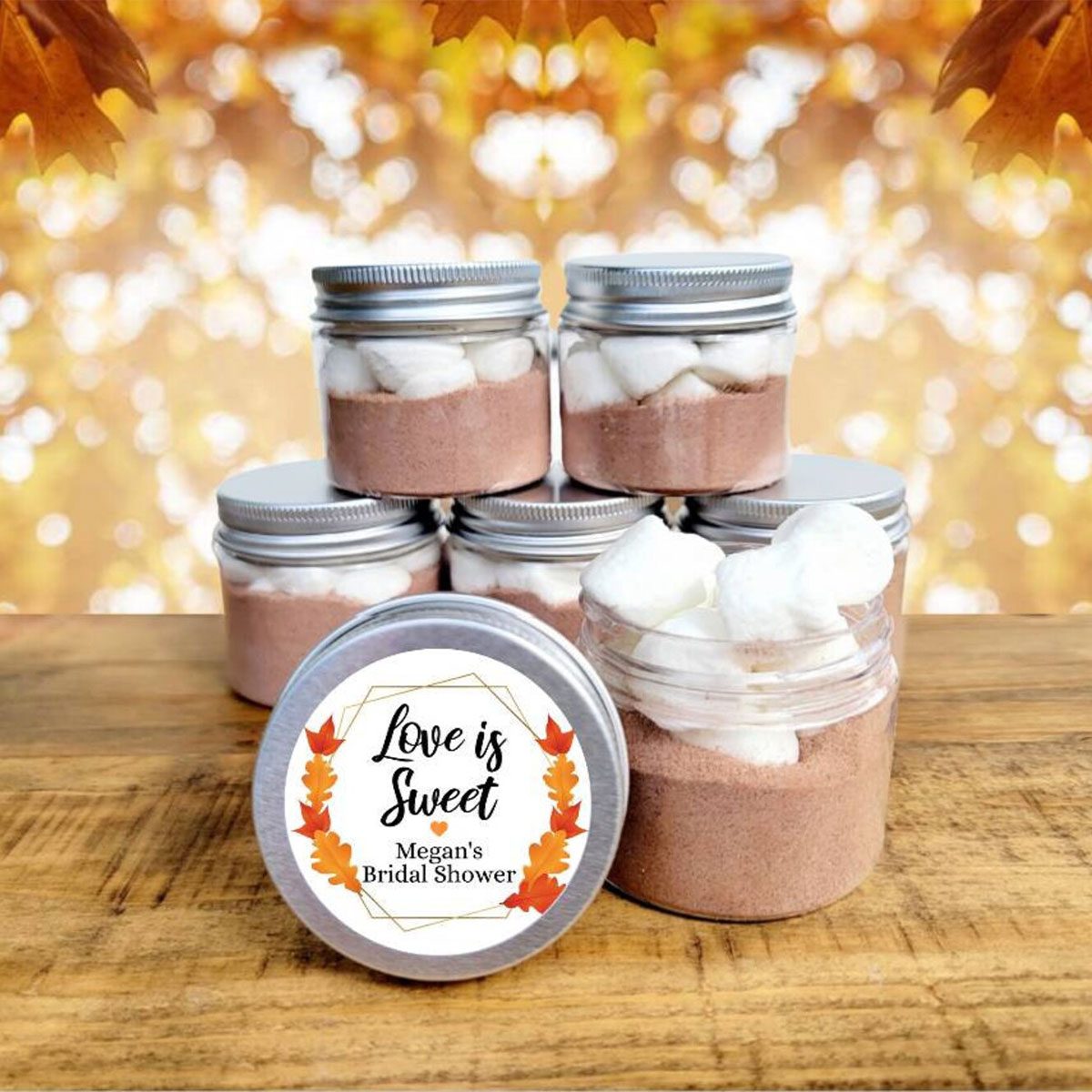 DIY Mason Jar Cocktail Set (Parting Gifts or Bridal Shower Favors)