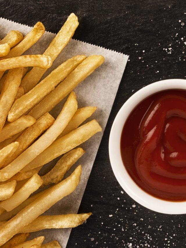 The Best Fast Food Fries Taste of Home