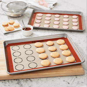 How to Make Macarons at Home + Step-by-Step Photos