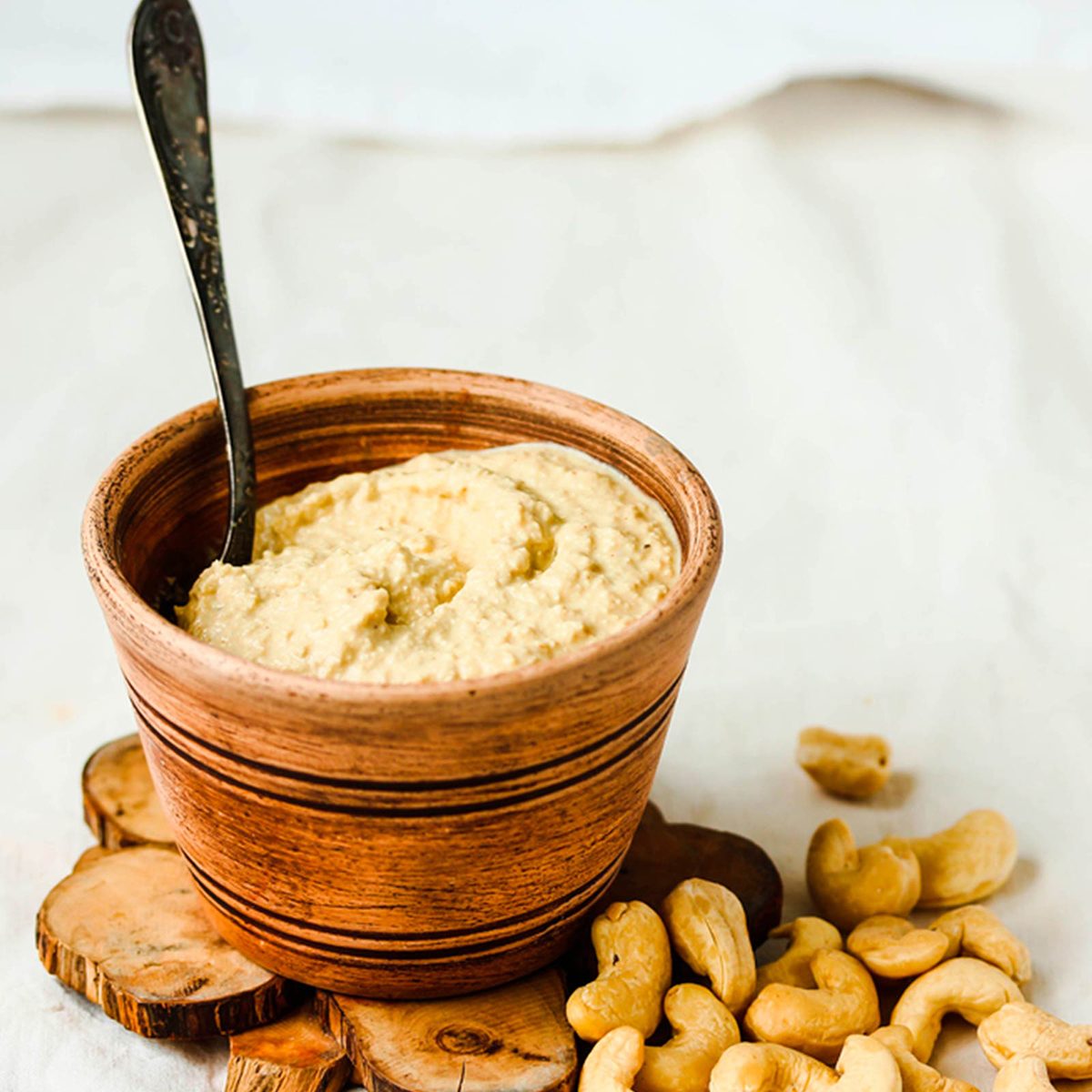 Cashew cream