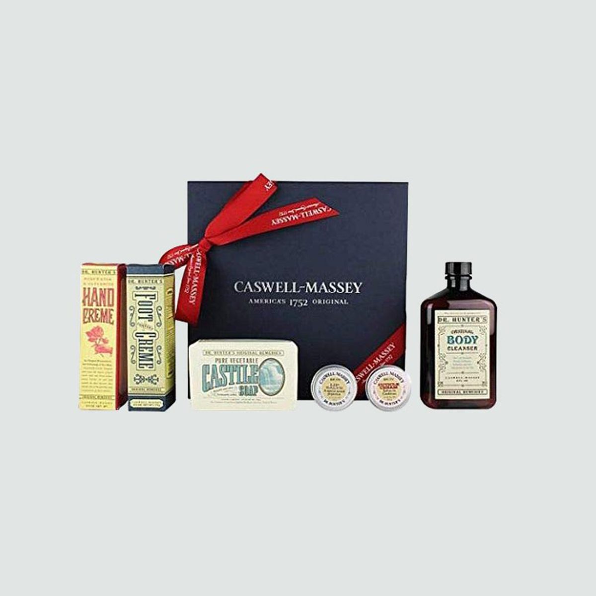 Caswell-Massey Dr. Hunter's Original Remedies Gift Set