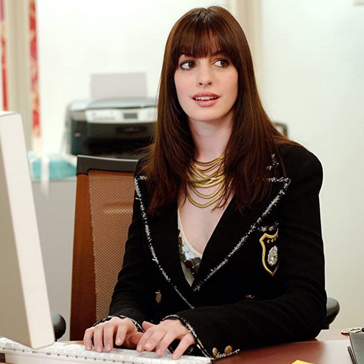 The Devil Wears Prada