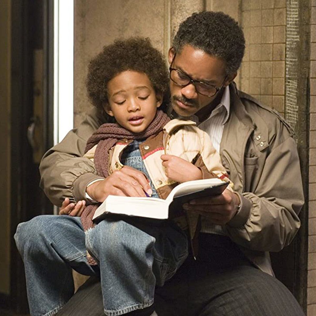 The Pursuit of Happyness