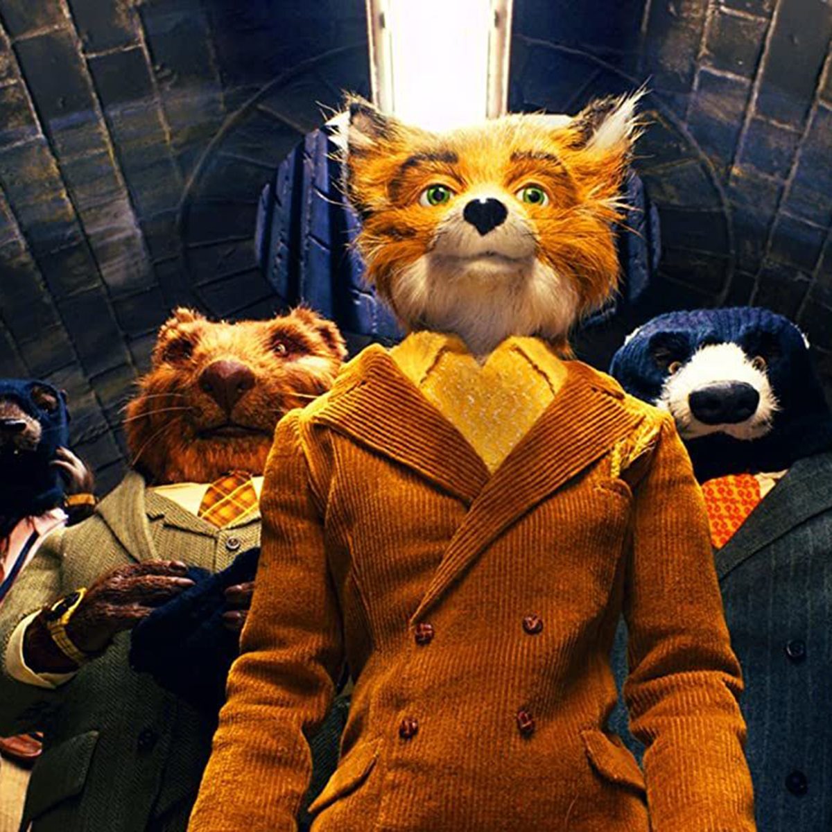 Fantastic Mr. Fox