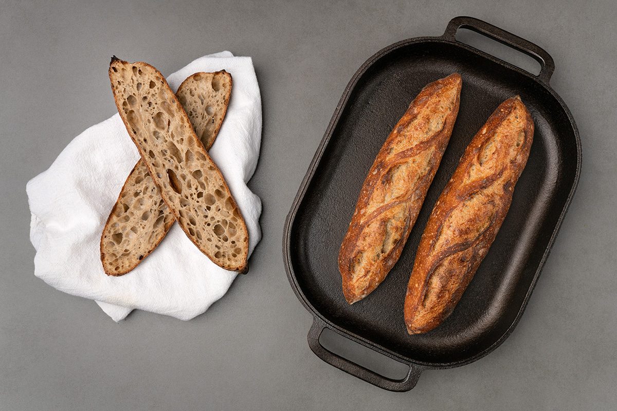 What To Cook In The Challenger Bread Pan (Besides Bread) - Grant Bakes