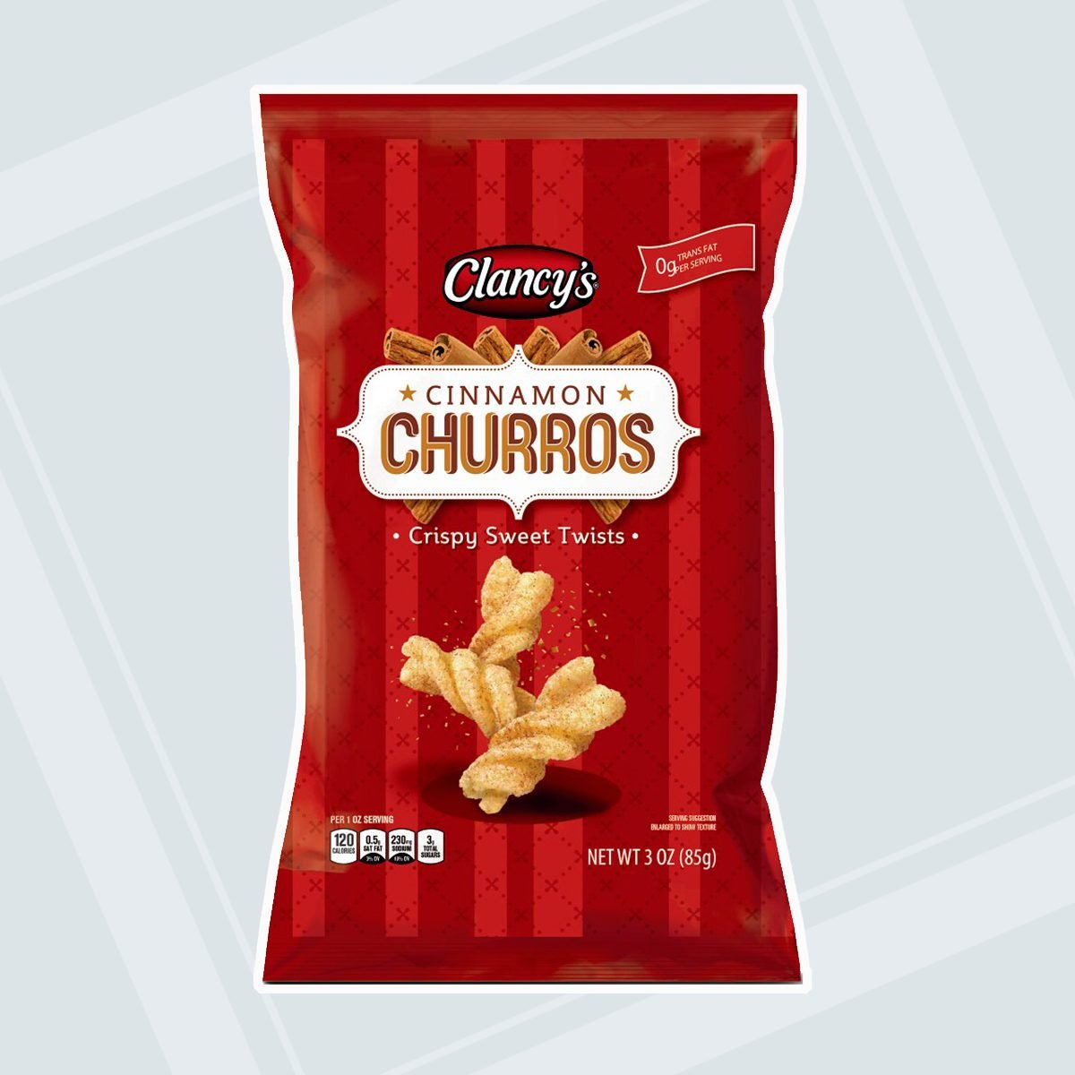 Clancy's Cinnamon Churros