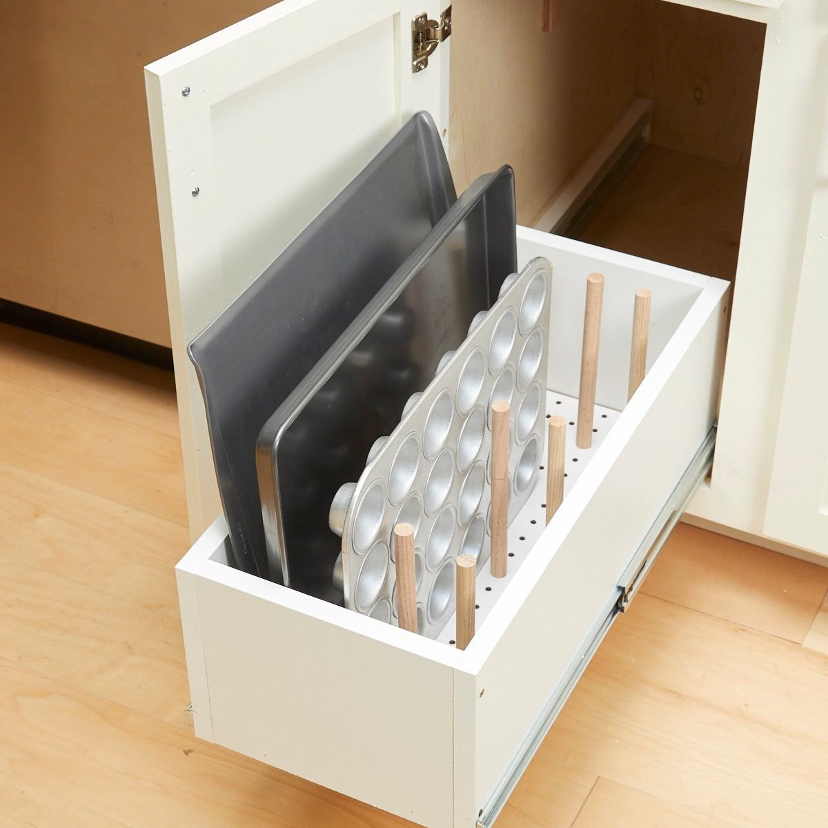 Easy Drawer Organizer