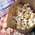 How to Make Paper Bag Popcorn, Step by Step