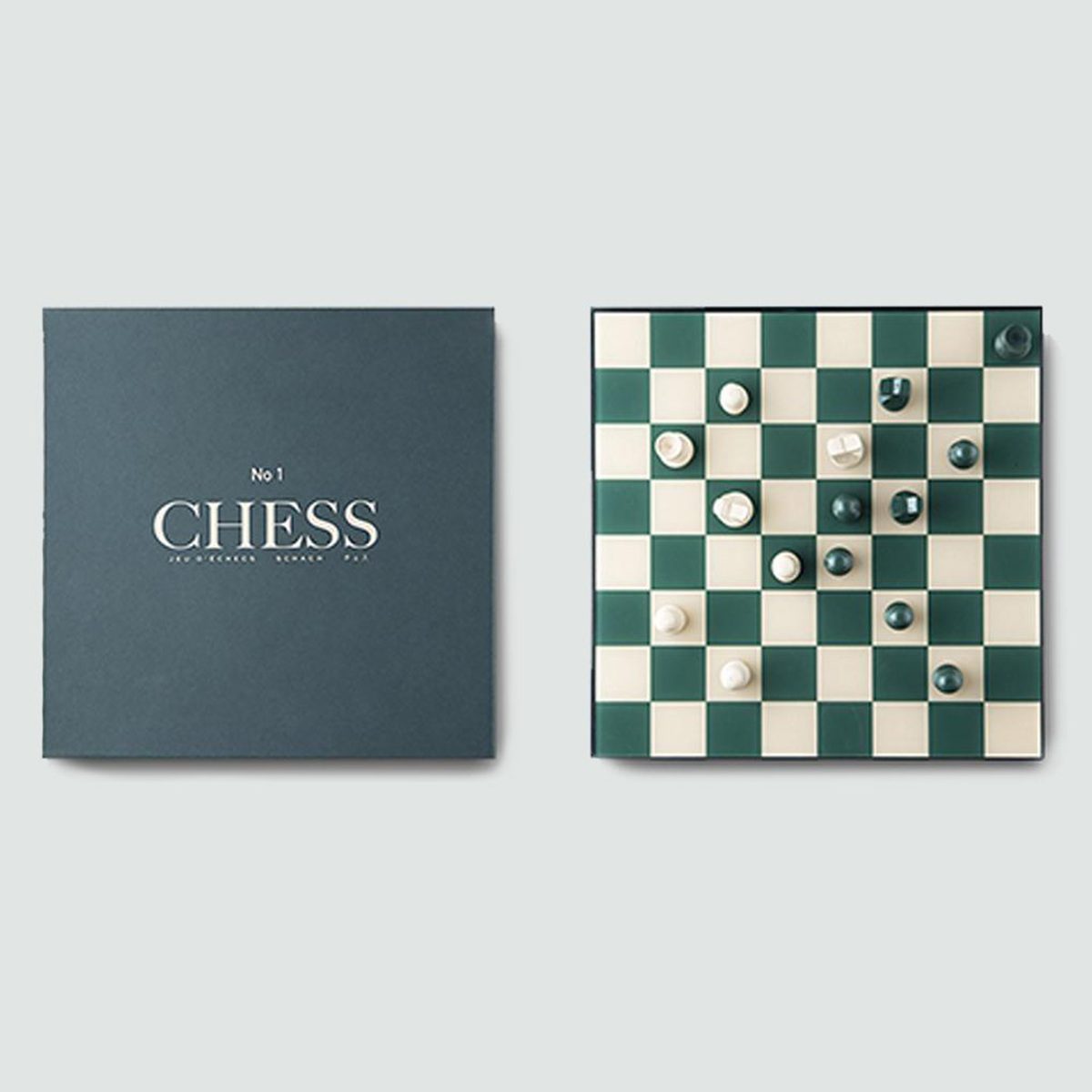 Printworks Classic Chess Set