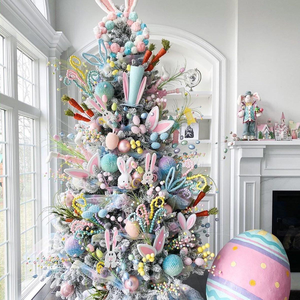 Easter Tree 1200x1200 