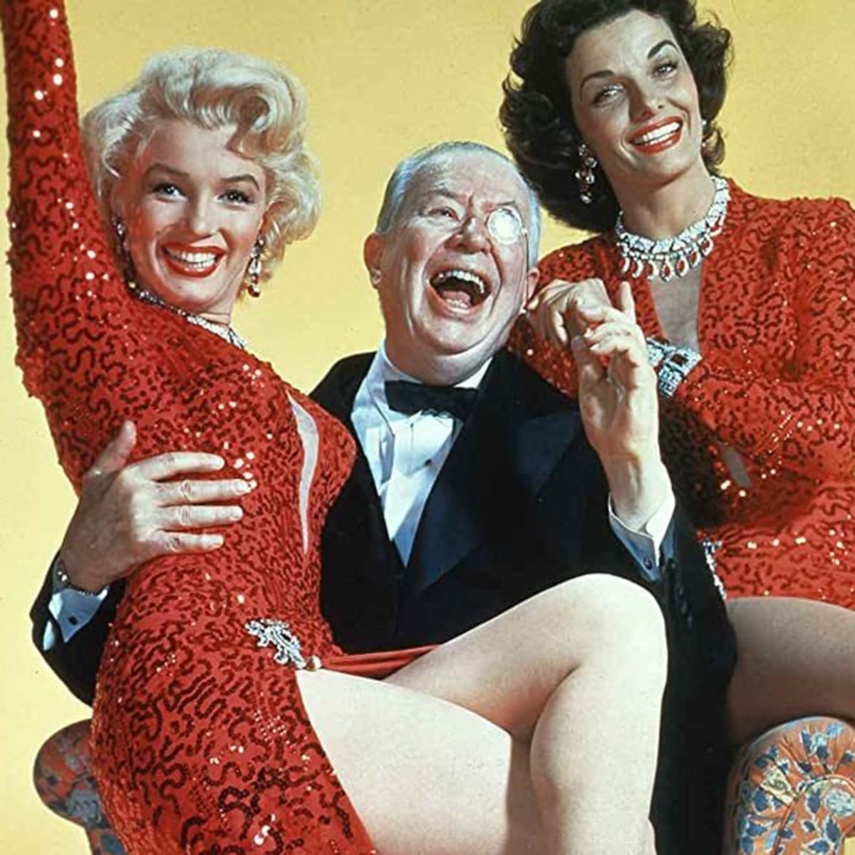 Gentlemen Prefer Blondes