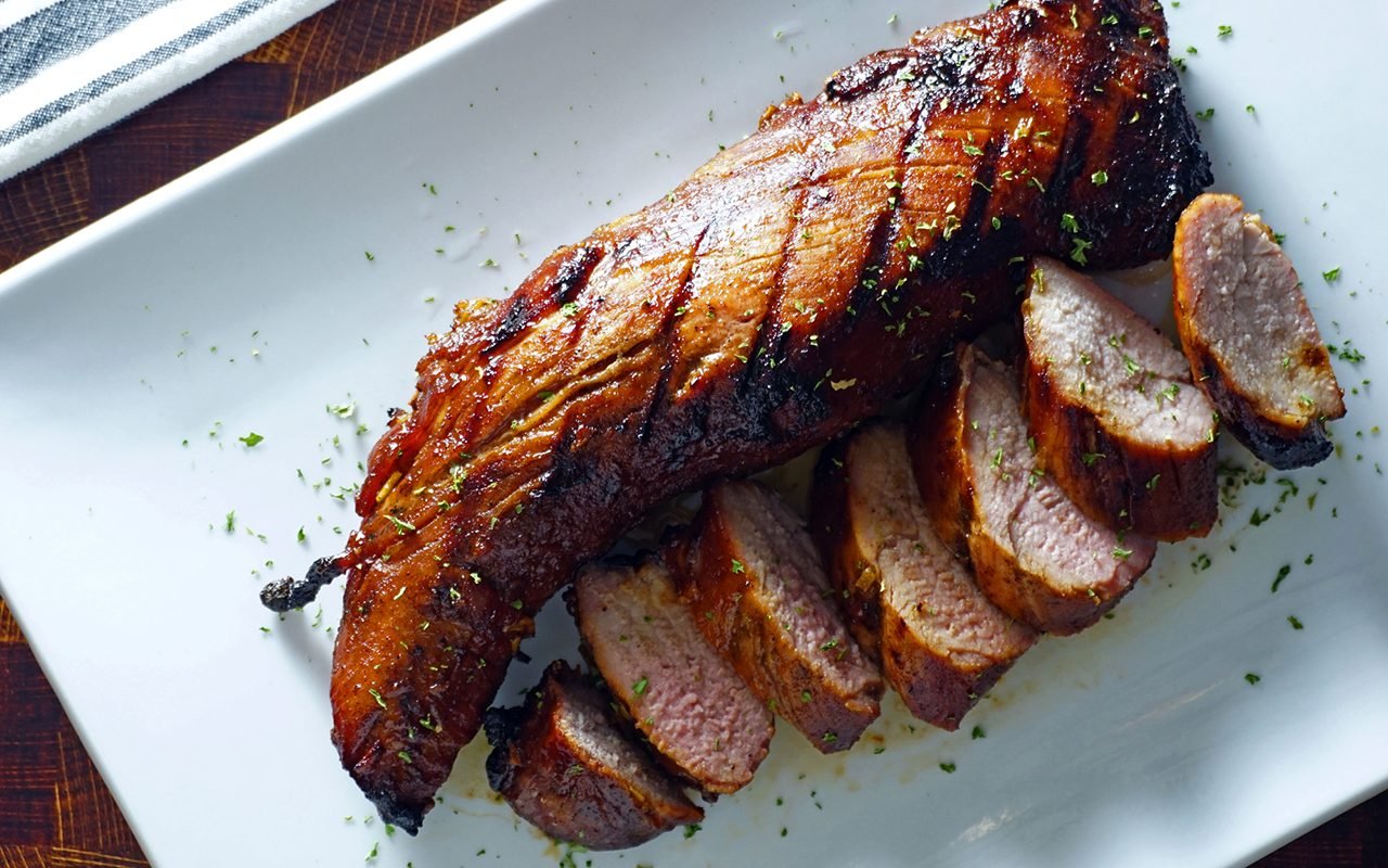 How To Grill Pork Tenderloin That S Juicy Tender And Moist