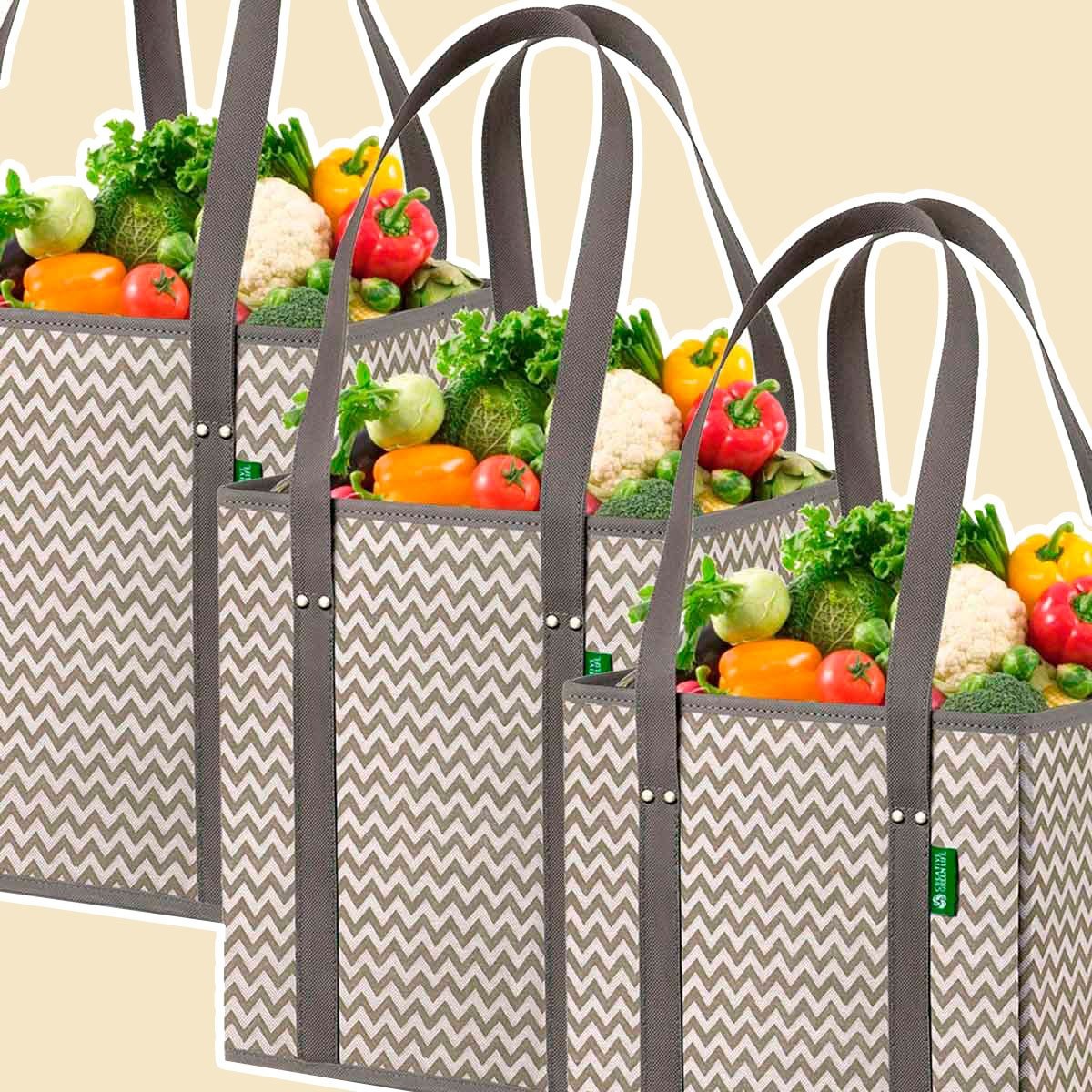 Reusable Shopping Bags