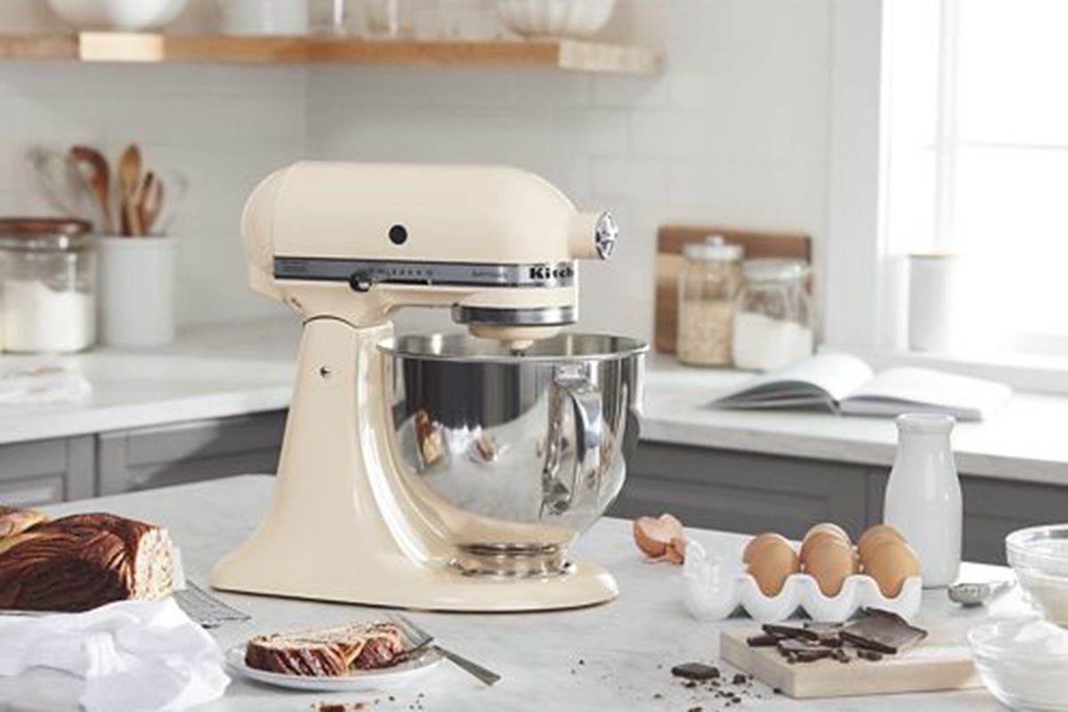 KitchenAid Is Having a 25% off Sale—and It Includes Stand Mixers