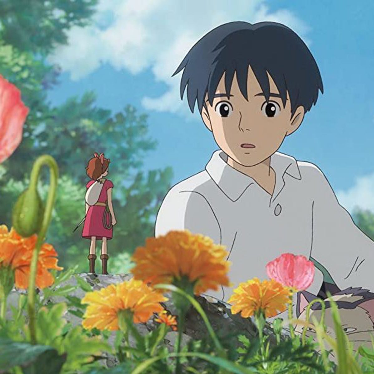 The Secret World of Arrietty