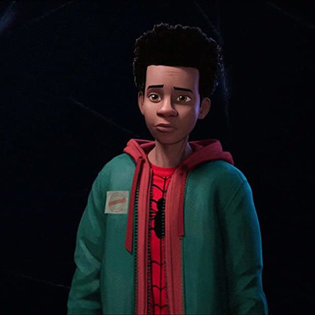 Spider-Man: Into the Spider-verse