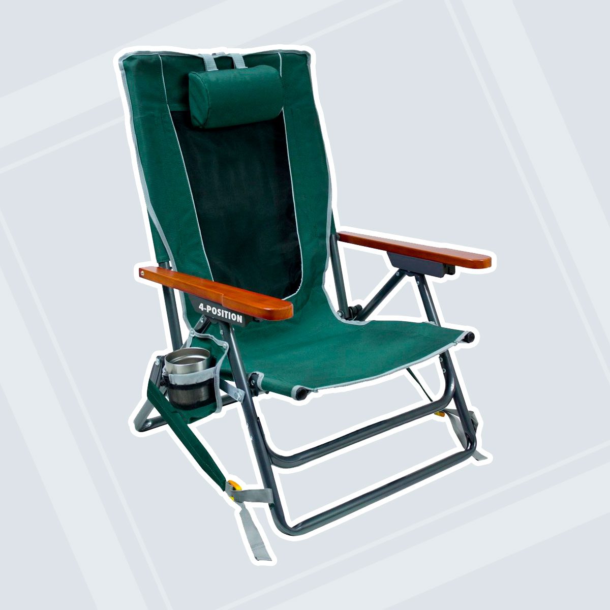 GCI Wilderness Recliner