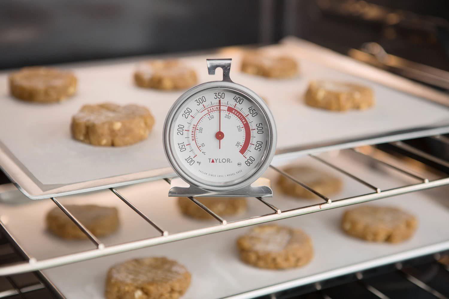 How to Choose an Oven Thermometer -  - Recipes, desserts and  tips