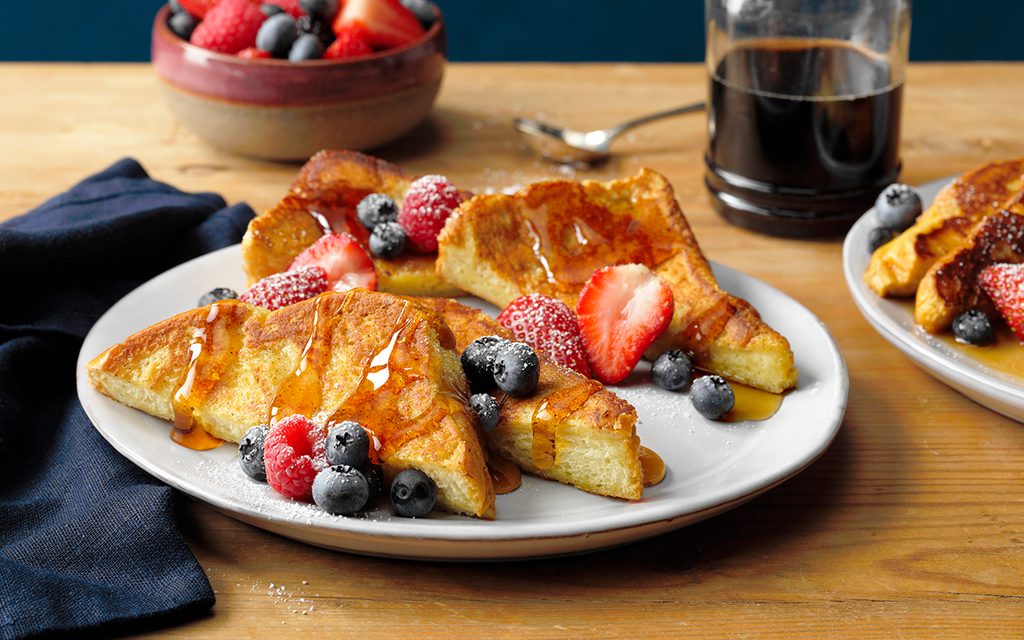 How to Make French Toast (With Video) I Taste of Home