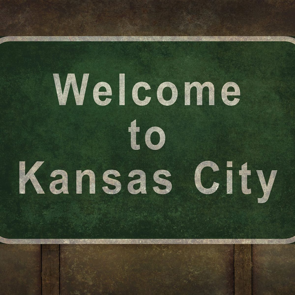 Kansas City sign