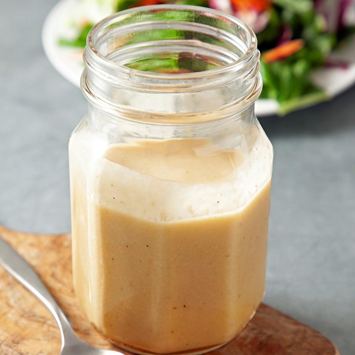 Ginger Salad Dressing