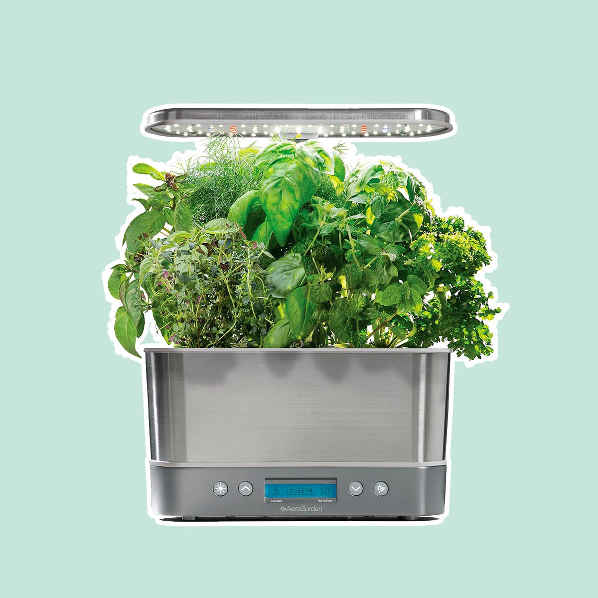 Harvest Elite 6-Pod Countertop Garden