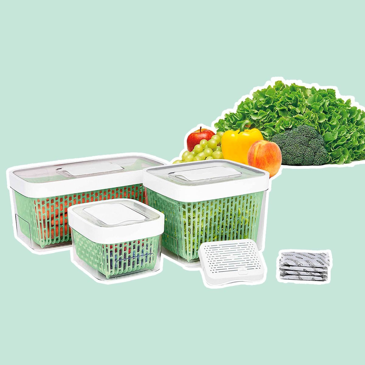 OXO Good Grips® Green Saver™ Produce Keeper