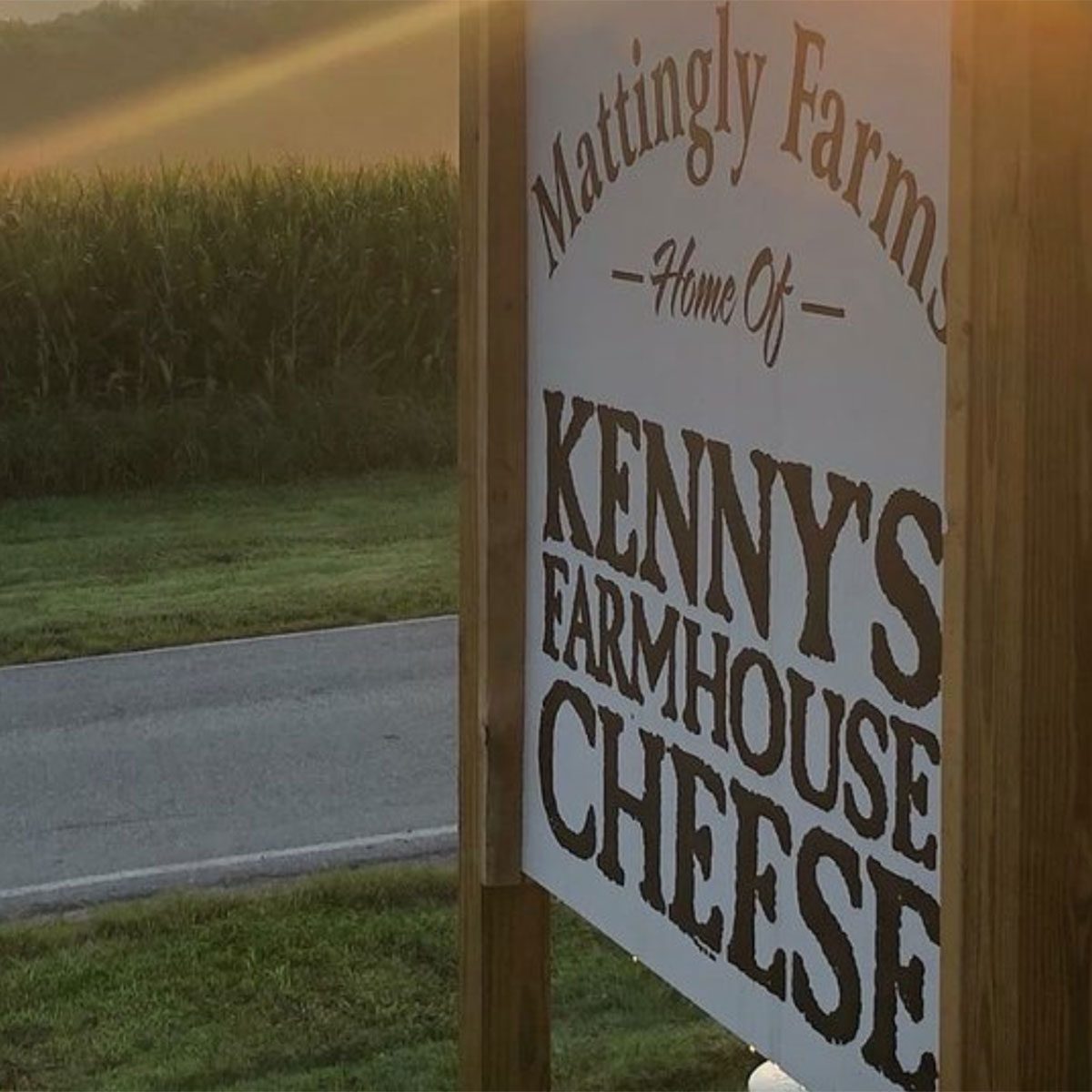 Kenny's Farmhouse Cheese, Austin